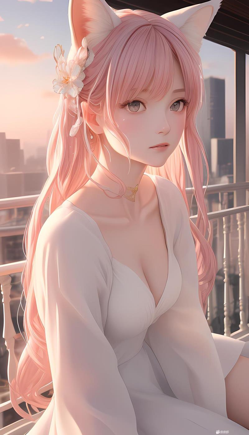 图片[100]-[AI绘画] 039 AI多图绝美小姐姐[200P] – 速更版-美库