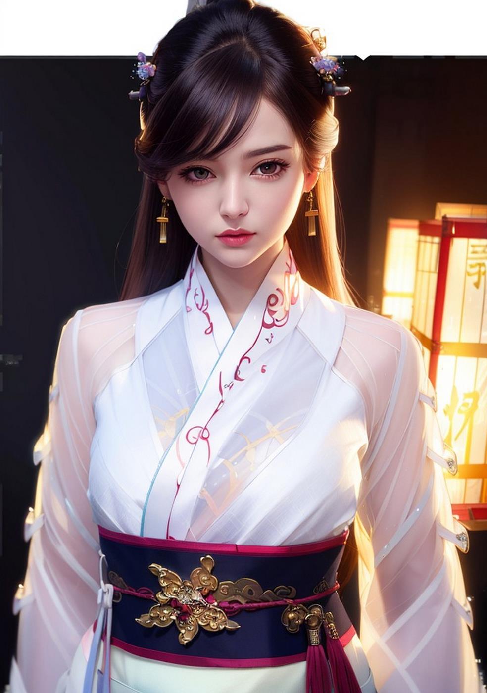 图片[44]-[AI绘画] 040 古风仙女无可比拟[149P] – 速更版-美库