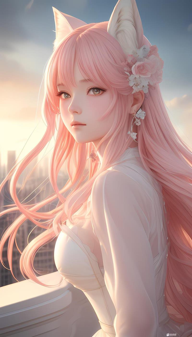 图片[105]-[AI绘画] 039 AI多图绝美小姐姐[200P] – 速更版-美库