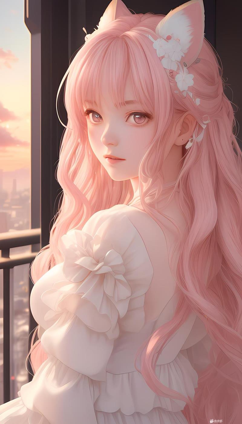 图片[107]-[AI绘画] 039 AI多图绝美小姐姐[200P] – 速更版-美库