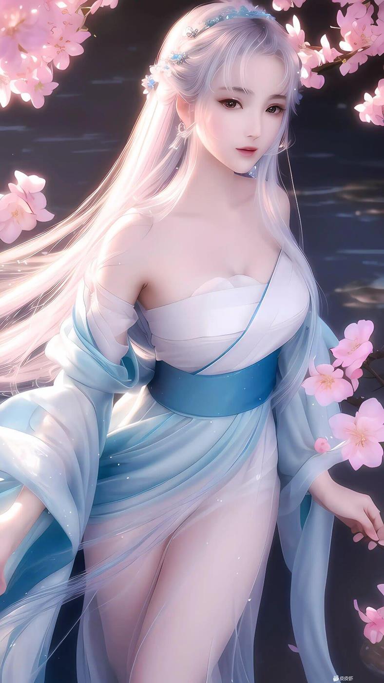 图片[112]-[AI绘画] 039 AI多图绝美小姐姐[200P] – 速更版-美库