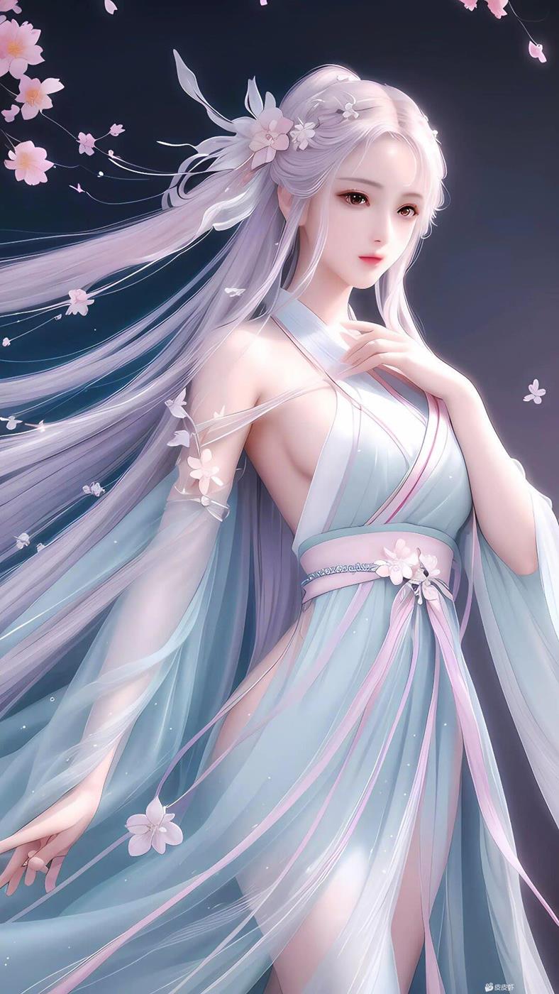 图片[113]-[AI绘画] 039 AI多图绝美小姐姐[200P] – 速更版-美库