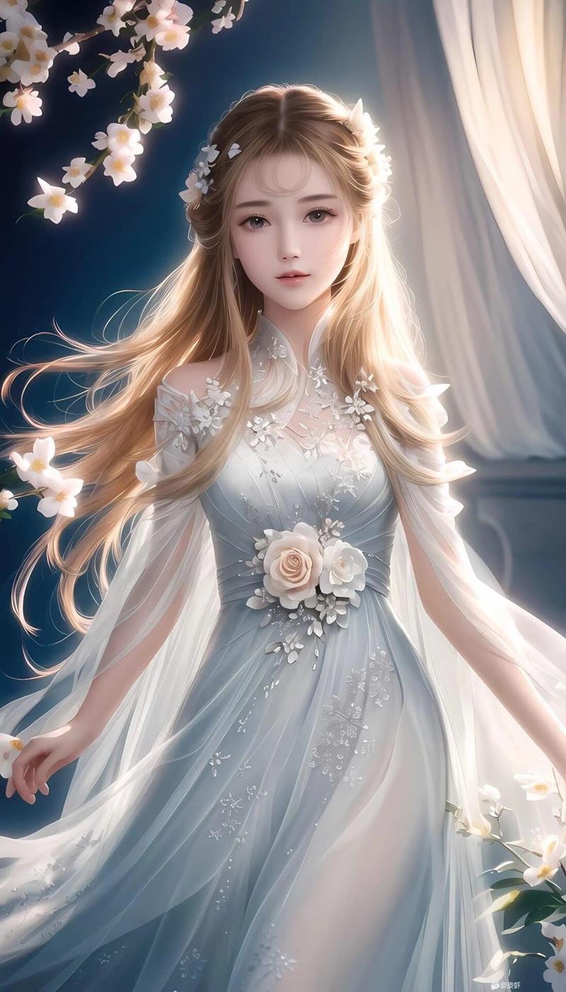 图片[114]-[AI绘画] 039 AI多图绝美小姐姐[200P] – 速更版-美库