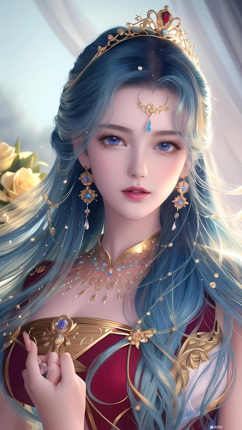 图片[117]-[AI绘画] 039 AI多图绝美小姐姐[200P] – 速更版-美库