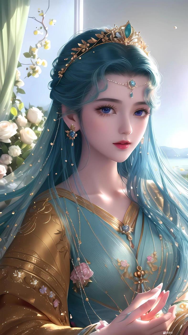 图片[119]-[AI绘画] 039 AI多图绝美小姐姐[200P] – 速更版-美库