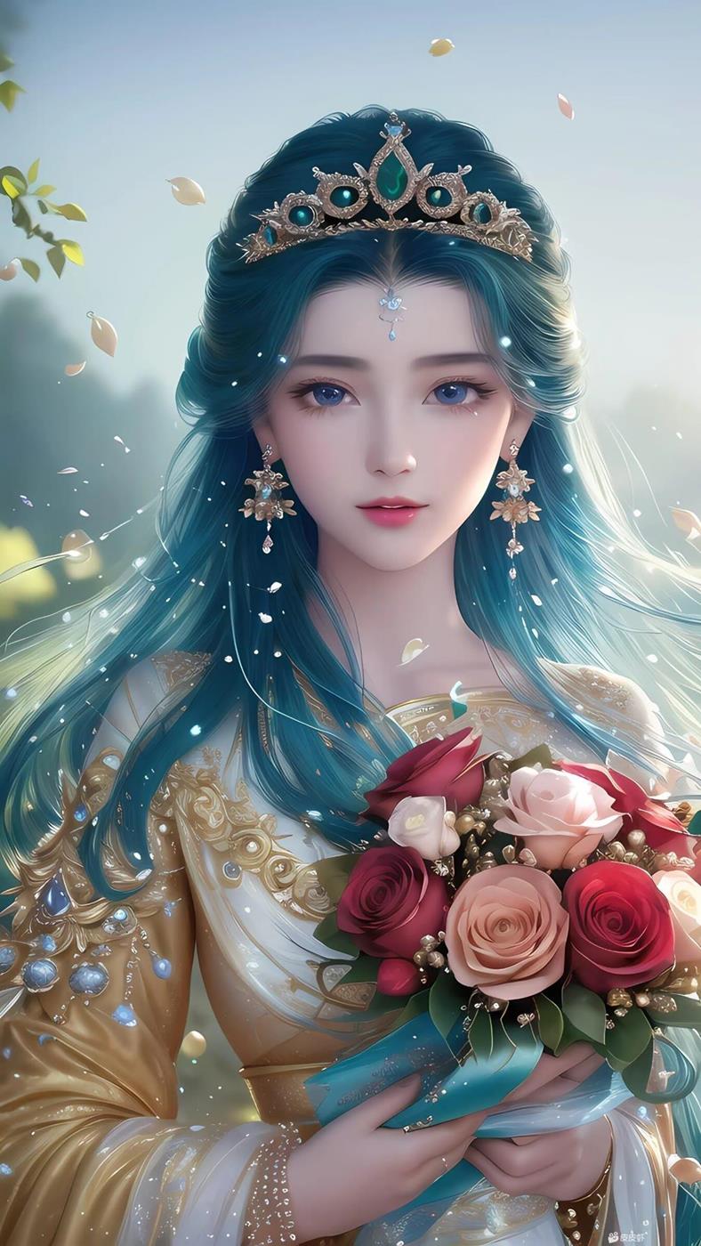 图片[120]-[AI绘画] 039 AI多图绝美小姐姐[200P] – 速更版-美库