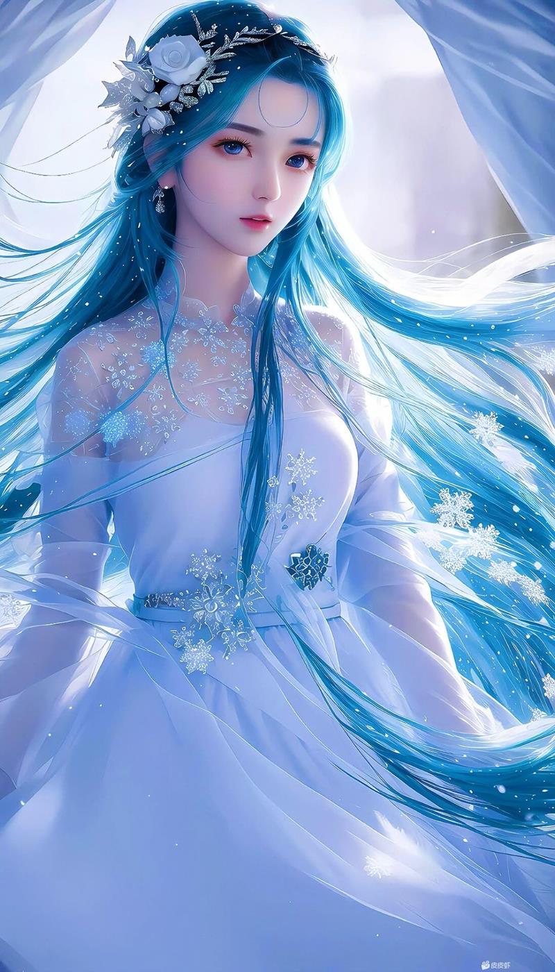 图片[123]-[AI绘画] 039 AI多图绝美小姐姐[200P] – 速更版-美库