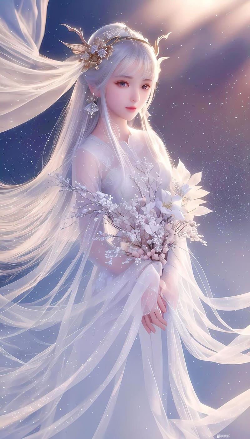 图片[124]-[AI绘画] 039 AI多图绝美小姐姐[200P] – 速更版-美库