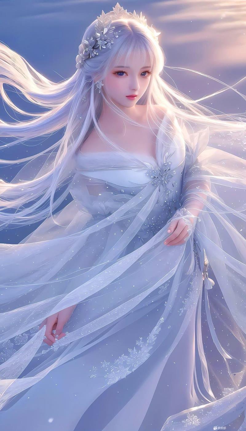 图片[125]-[AI绘画] 039 AI多图绝美小姐姐[200P] – 速更版-美库