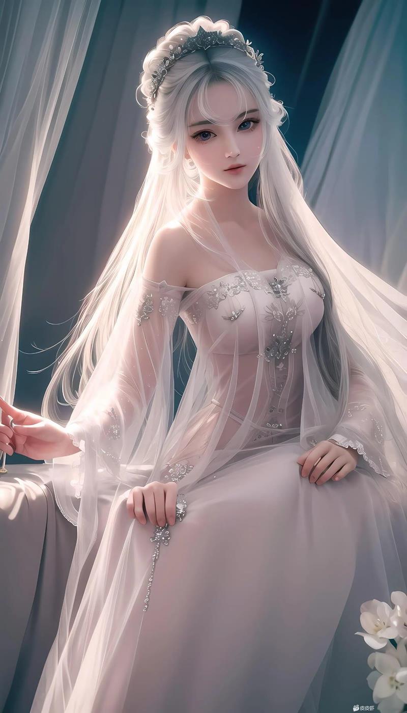 图片[128]-[AI绘画] 039 AI多图绝美小姐姐[200P] – 速更版-美库