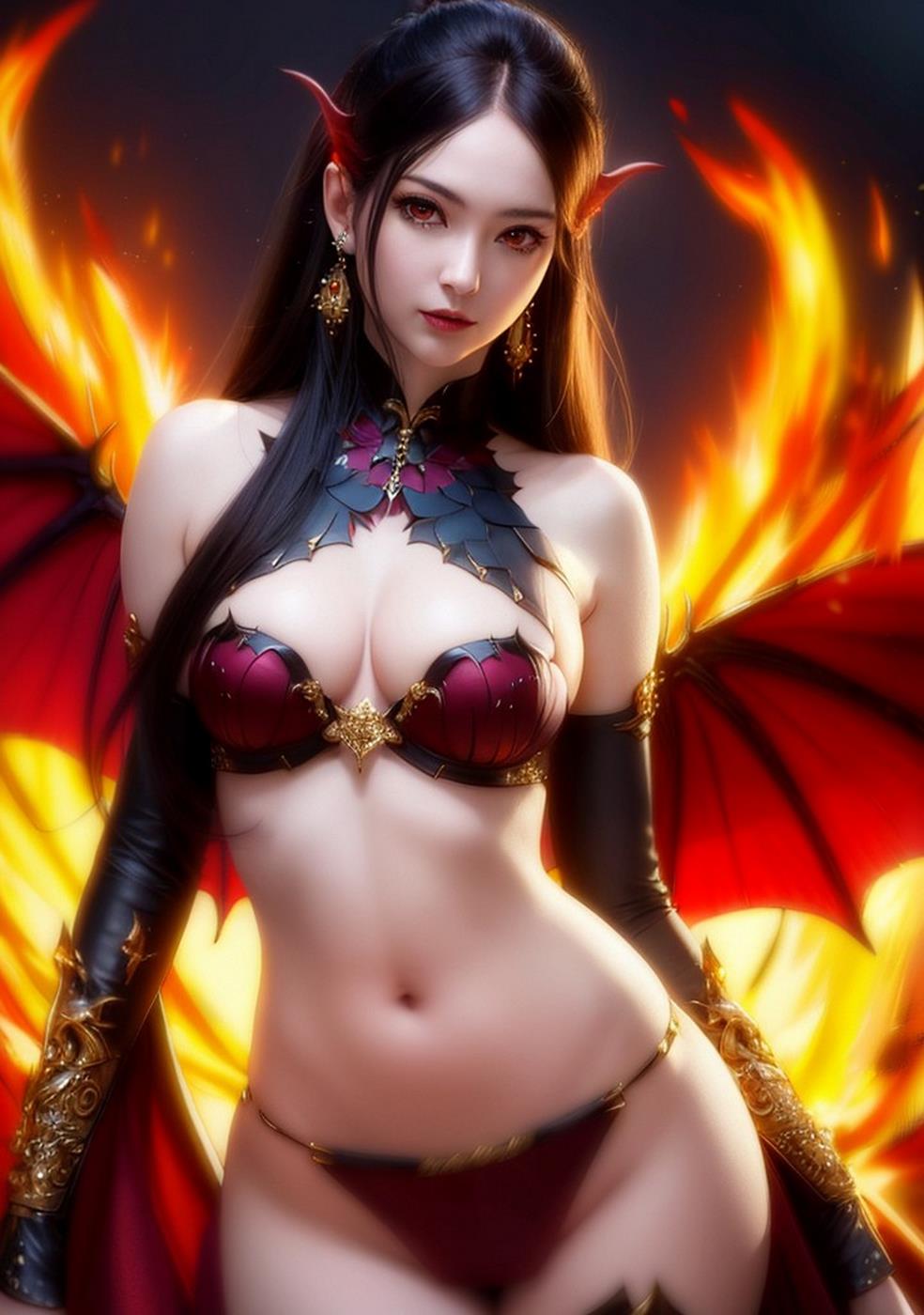 图片[64]-[AI绘画] 040 古风仙女无可比拟[149P] – 速更版-美库