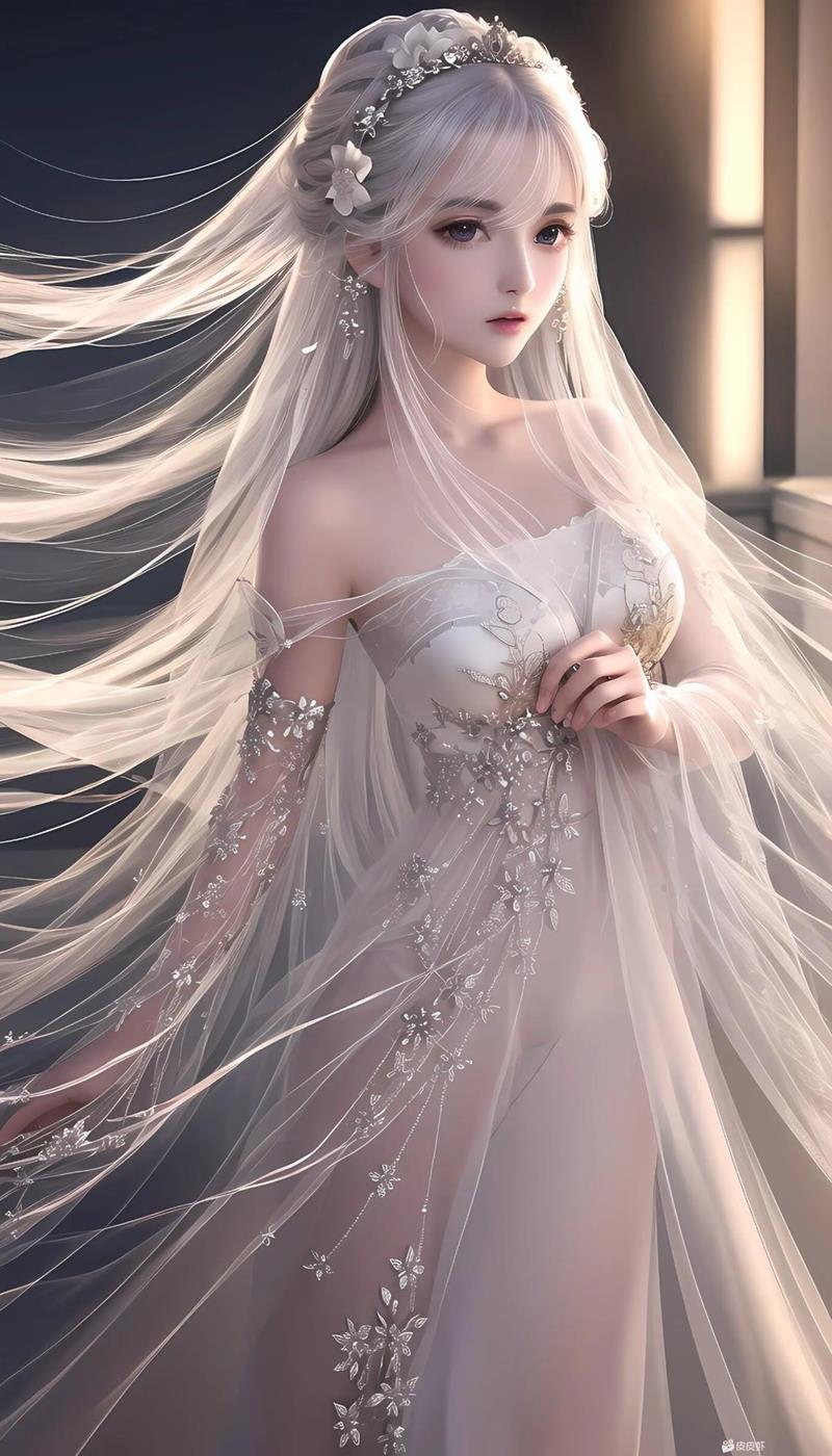 图片[129]-[AI绘画] 039 AI多图绝美小姐姐[200P] – 速更版-美库