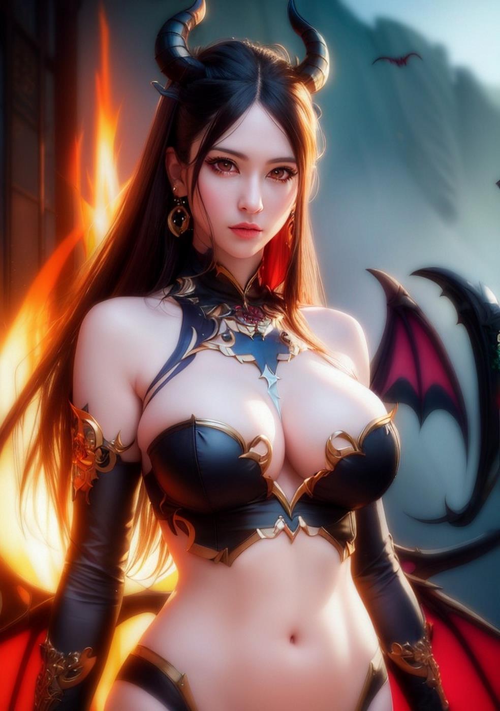 图片[65]-[AI绘画] 040 古风仙女无可比拟[149P] – 速更版-美库