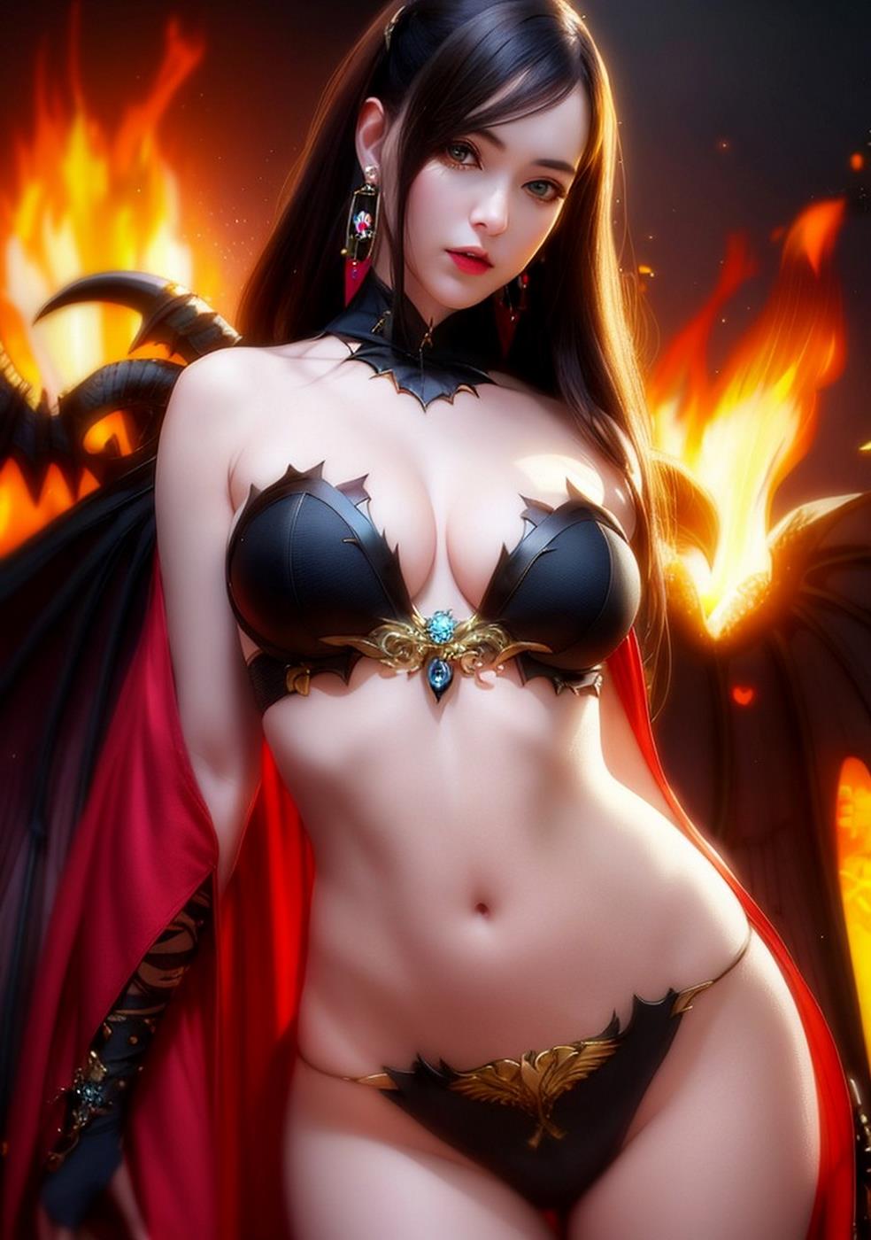 图片[66]-[AI绘画] 040 古风仙女无可比拟[149P] – 速更版-美库