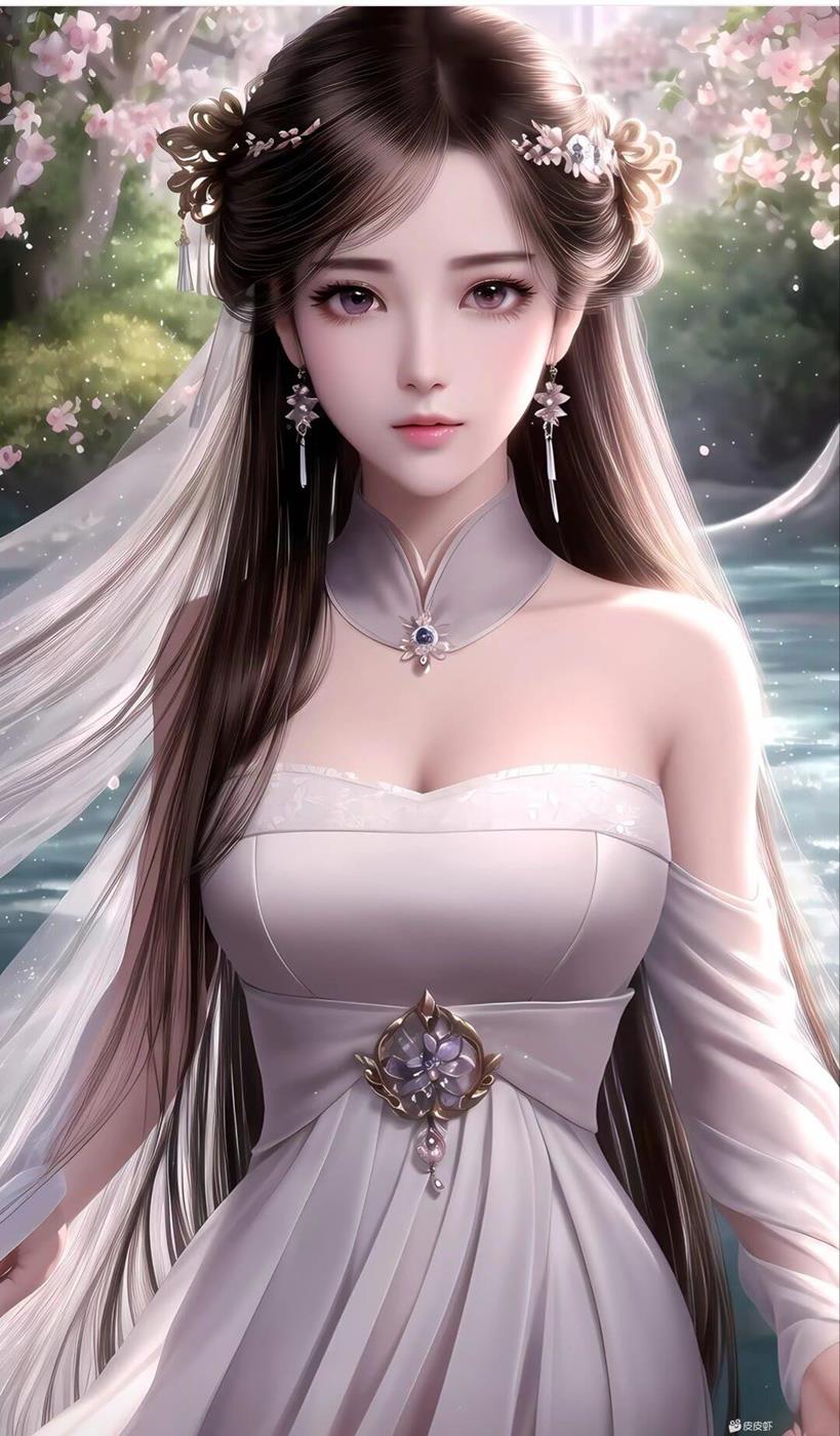 图片[133]-[AI绘画] 039 AI多图绝美小姐姐[200P] – 速更版-美库