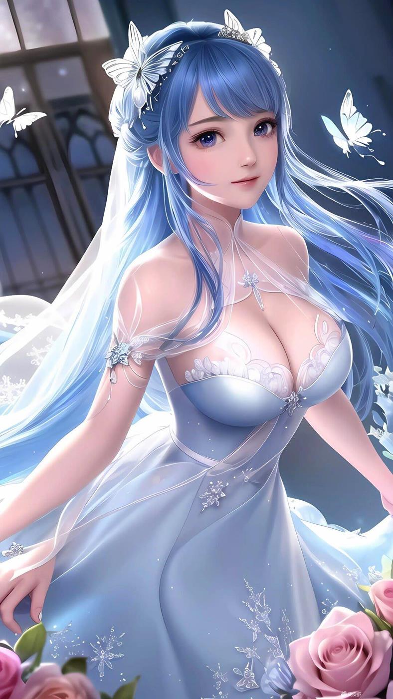 图片[134]-[AI绘画] 039 AI多图绝美小姐姐[200P] – 速更版-美库