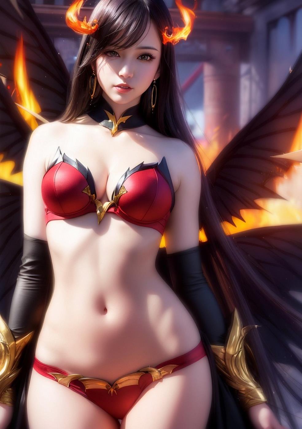 图片[68]-[AI绘画] 040 古风仙女无可比拟[149P] – 速更版-美库