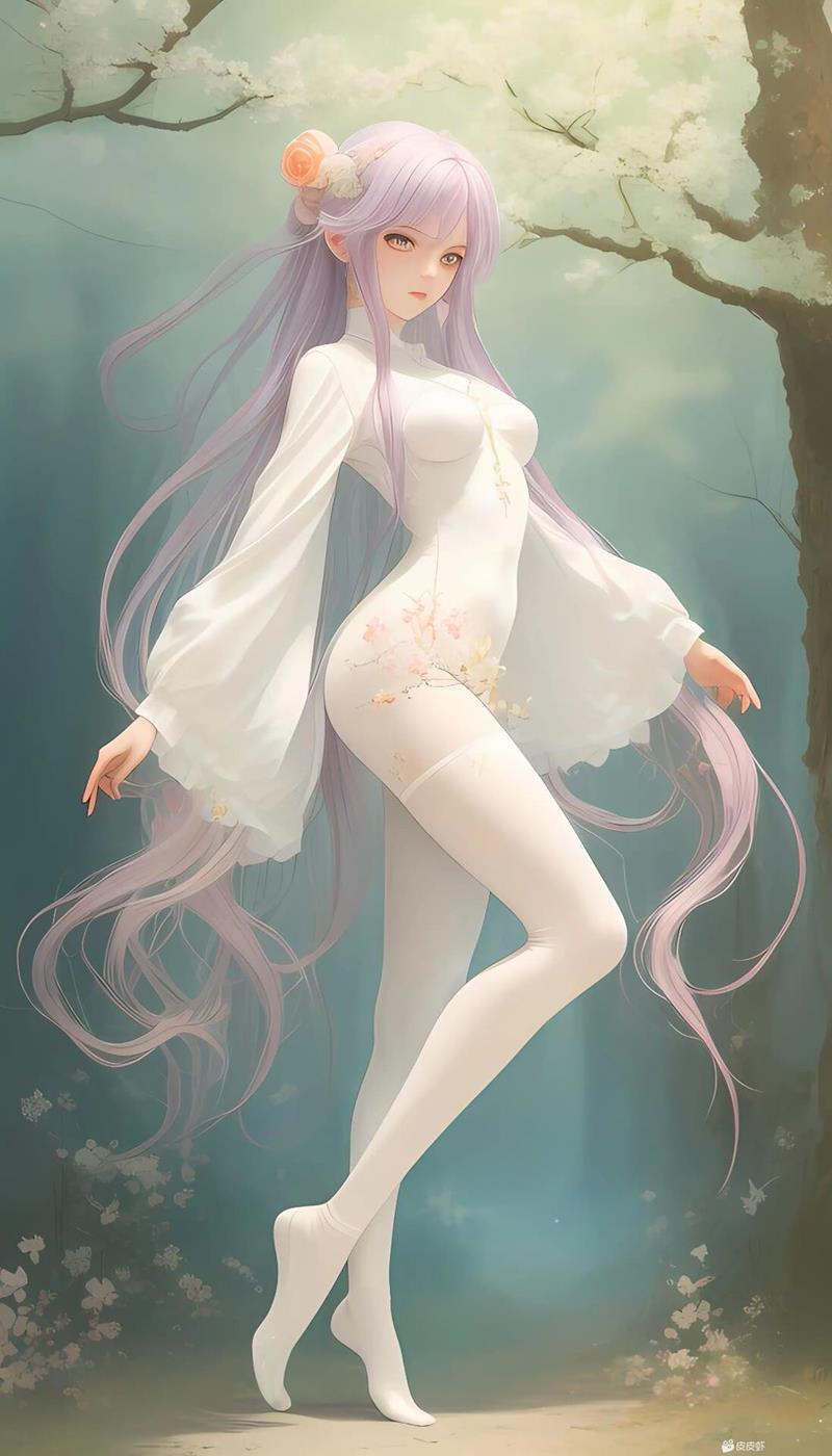 图片[137]-[AI绘画] 039 AI多图绝美小姐姐[200P] – 速更版-美库