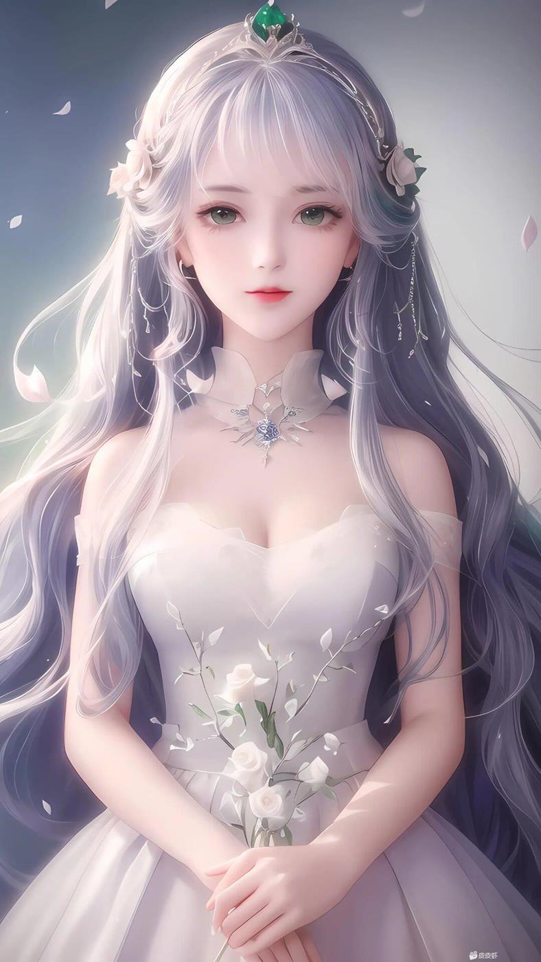 图片[138]-[AI绘画] 039 AI多图绝美小姐姐[200P] – 速更版-美库