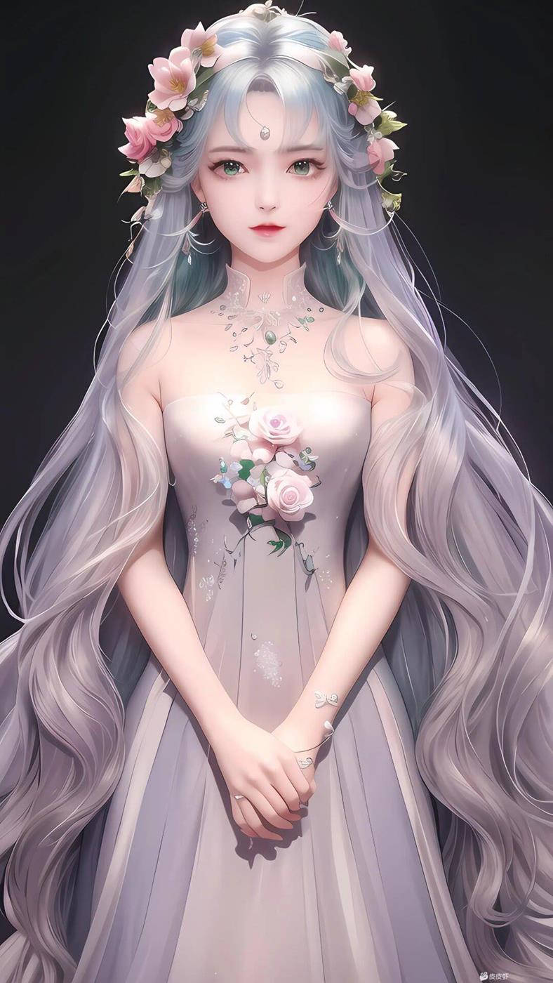 图片[139]-[AI绘画] 039 AI多图绝美小姐姐[200P] – 速更版-美库