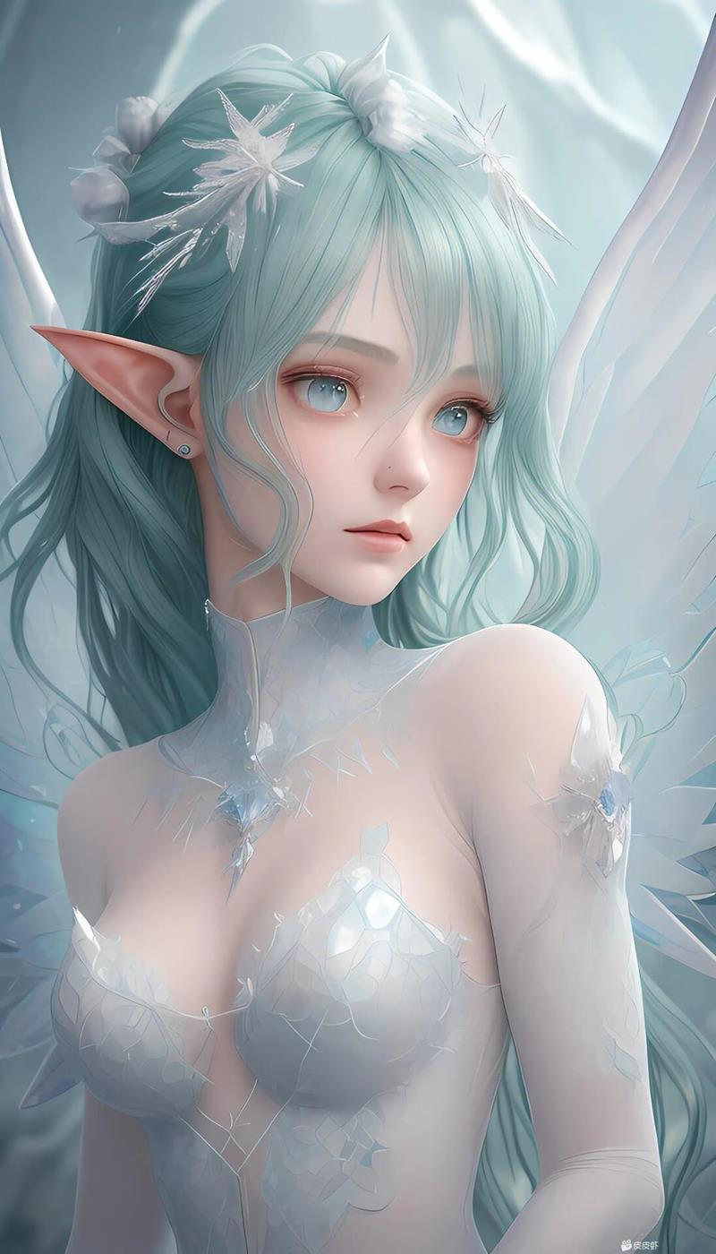 图片[141]-[AI绘画] 039 AI多图绝美小姐姐[200P] – 速更版-美库