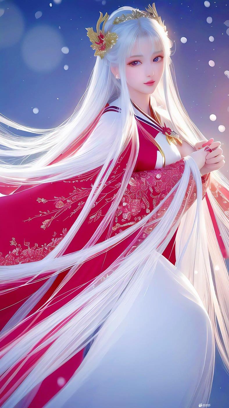 图片[143]-[AI绘画] 039 AI多图绝美小姐姐[200P] – 速更版-美库