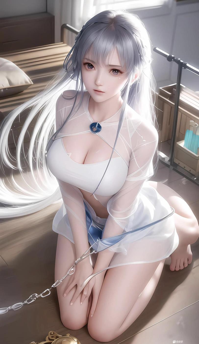 图片[148]-[AI绘画] 039 AI多图绝美小姐姐[200P] – 速更版-美库