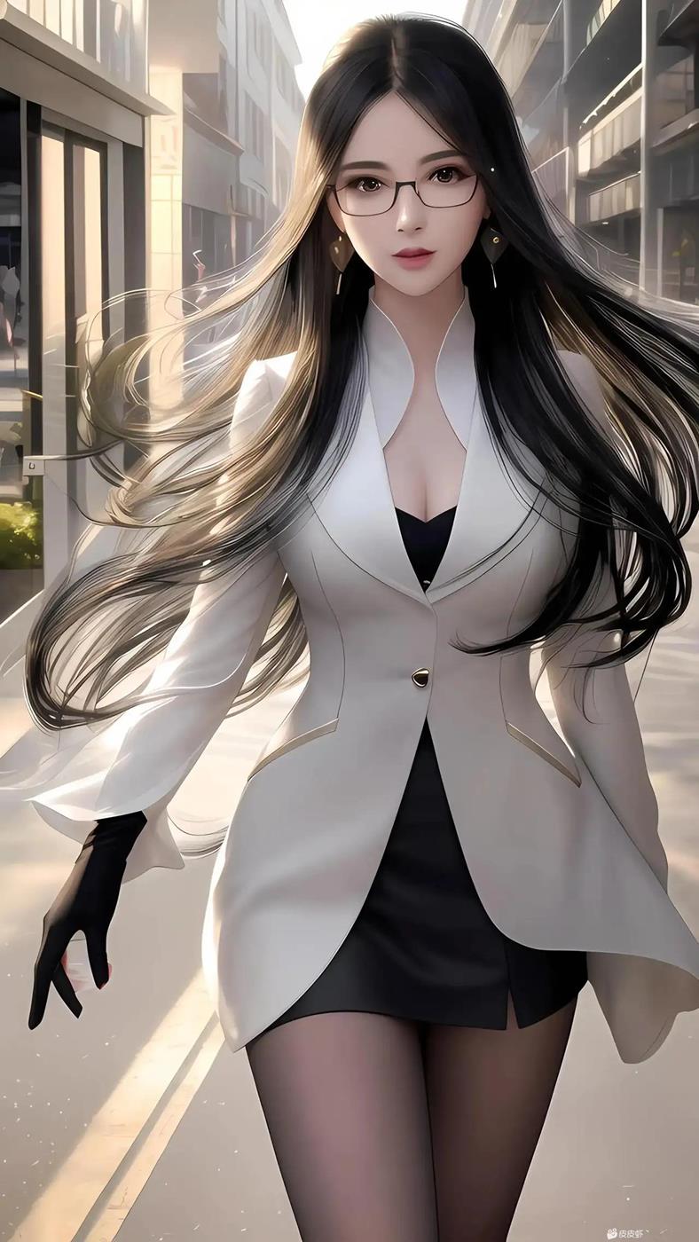 图片[151]-[AI绘画] 039 AI多图绝美小姐姐[200P] – 速更版-美库