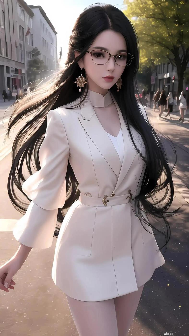 图片[153]-[AI绘画] 039 AI多图绝美小姐姐[200P] – 速更版-美库