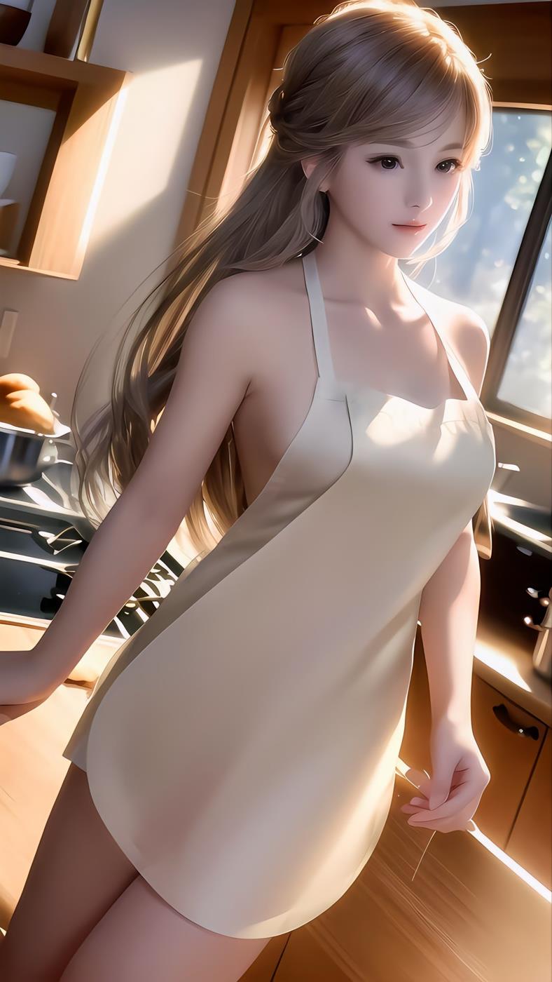 图片[154]-[AI绘画] 039 AI多图绝美小姐姐[200P] – 速更版-美库