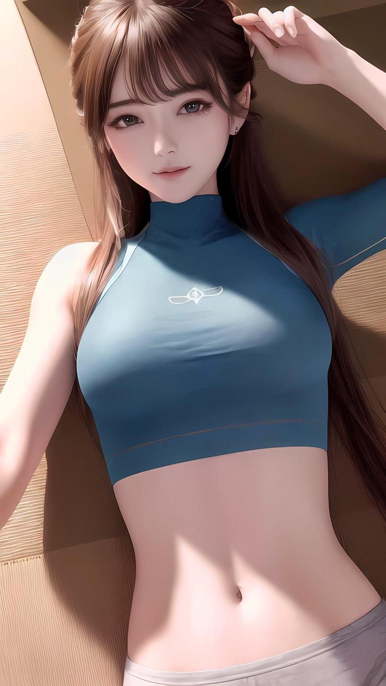 图片[156]-[AI绘画] 039 AI多图绝美小姐姐[200P] – 速更版-美库