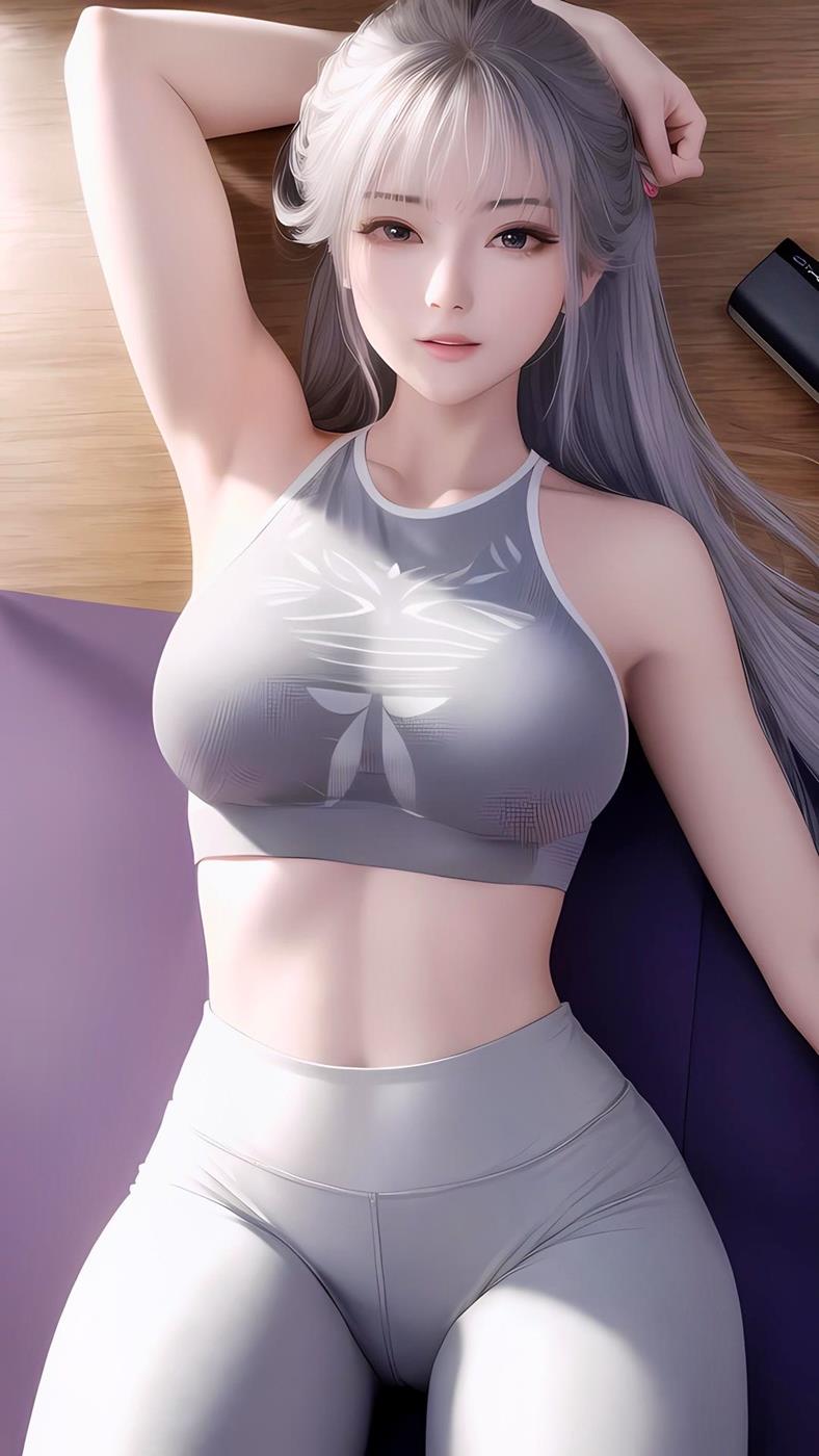 图片[157]-[AI绘画] 039 AI多图绝美小姐姐[200P] – 速更版-美库