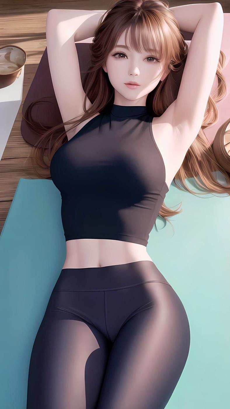 图片[158]-[AI绘画] 039 AI多图绝美小姐姐[200P] – 速更版-美库