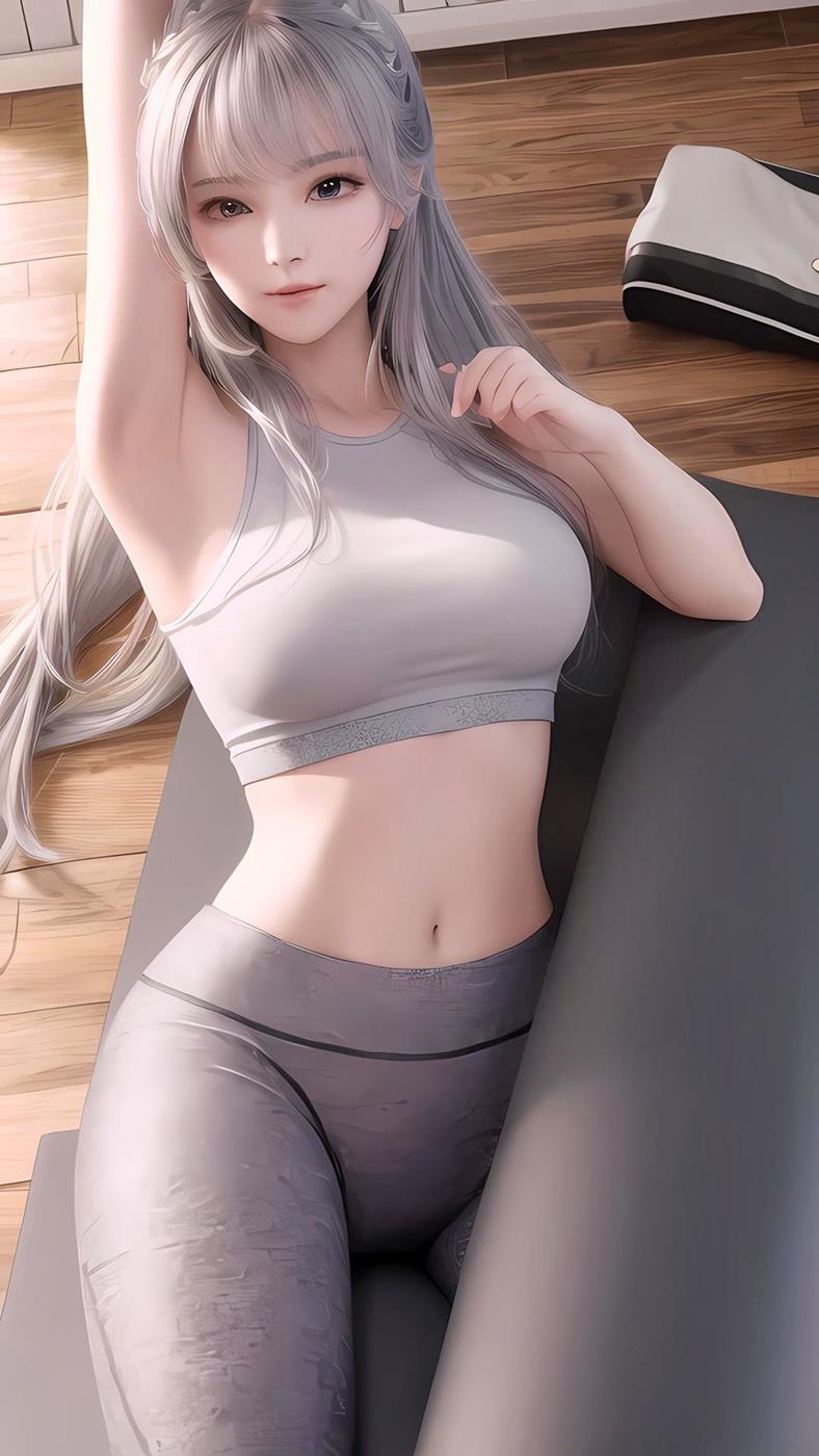 图片[159]-[AI绘画] 039 AI多图绝美小姐姐[200P] – 速更版-美库