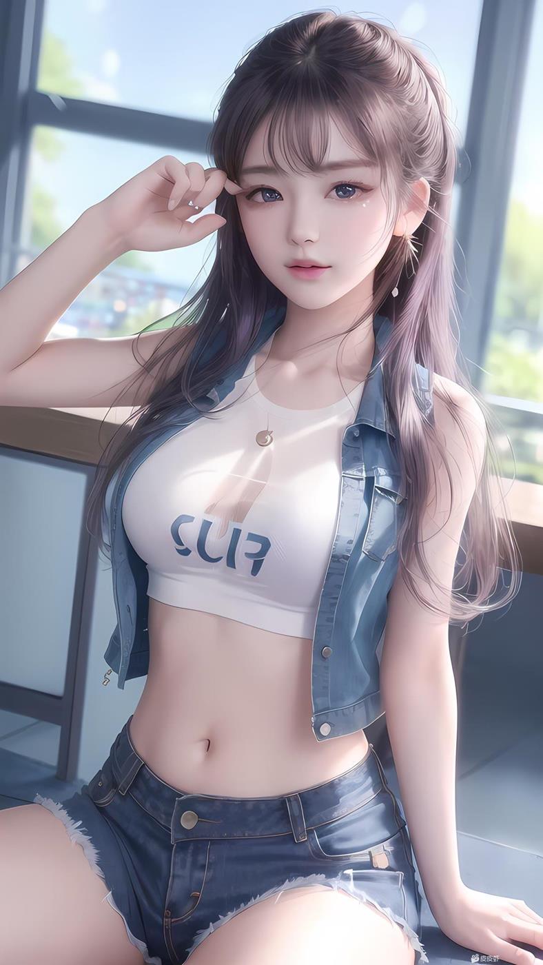 图片[162]-[AI绘画] 039 AI多图绝美小姐姐[200P] – 速更版-美库