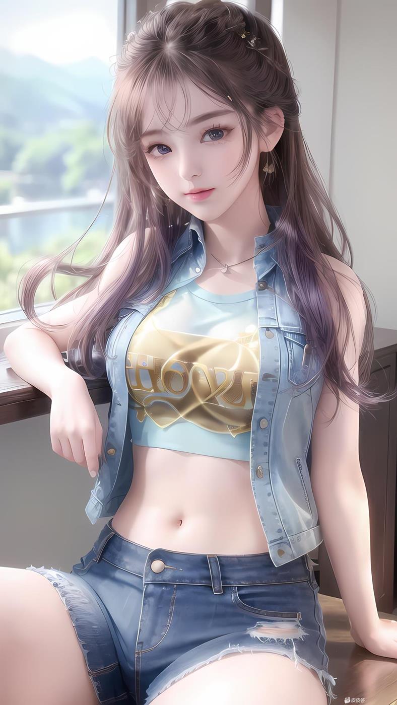 图片[163]-[AI绘画] 039 AI多图绝美小姐姐[200P] – 速更版-美库