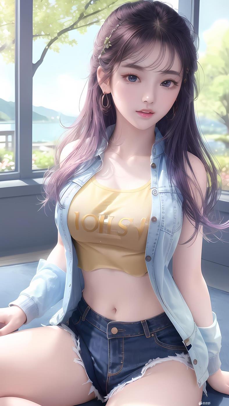 图片[164]-[AI绘画] 039 AI多图绝美小姐姐[200P] – 速更版-美库