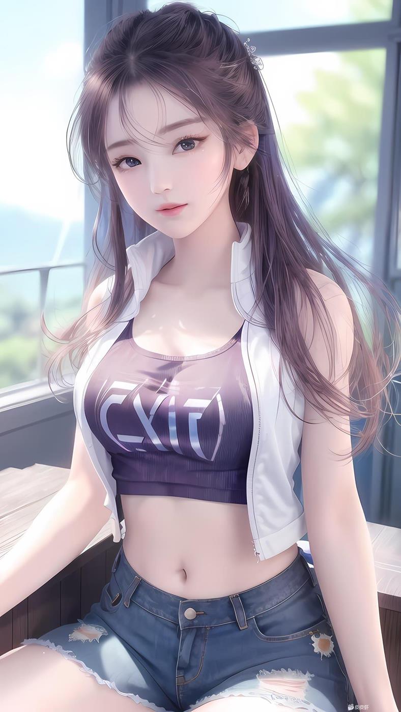 图片[167]-[AI绘画] 039 AI多图绝美小姐姐[200P] – 速更版-美库