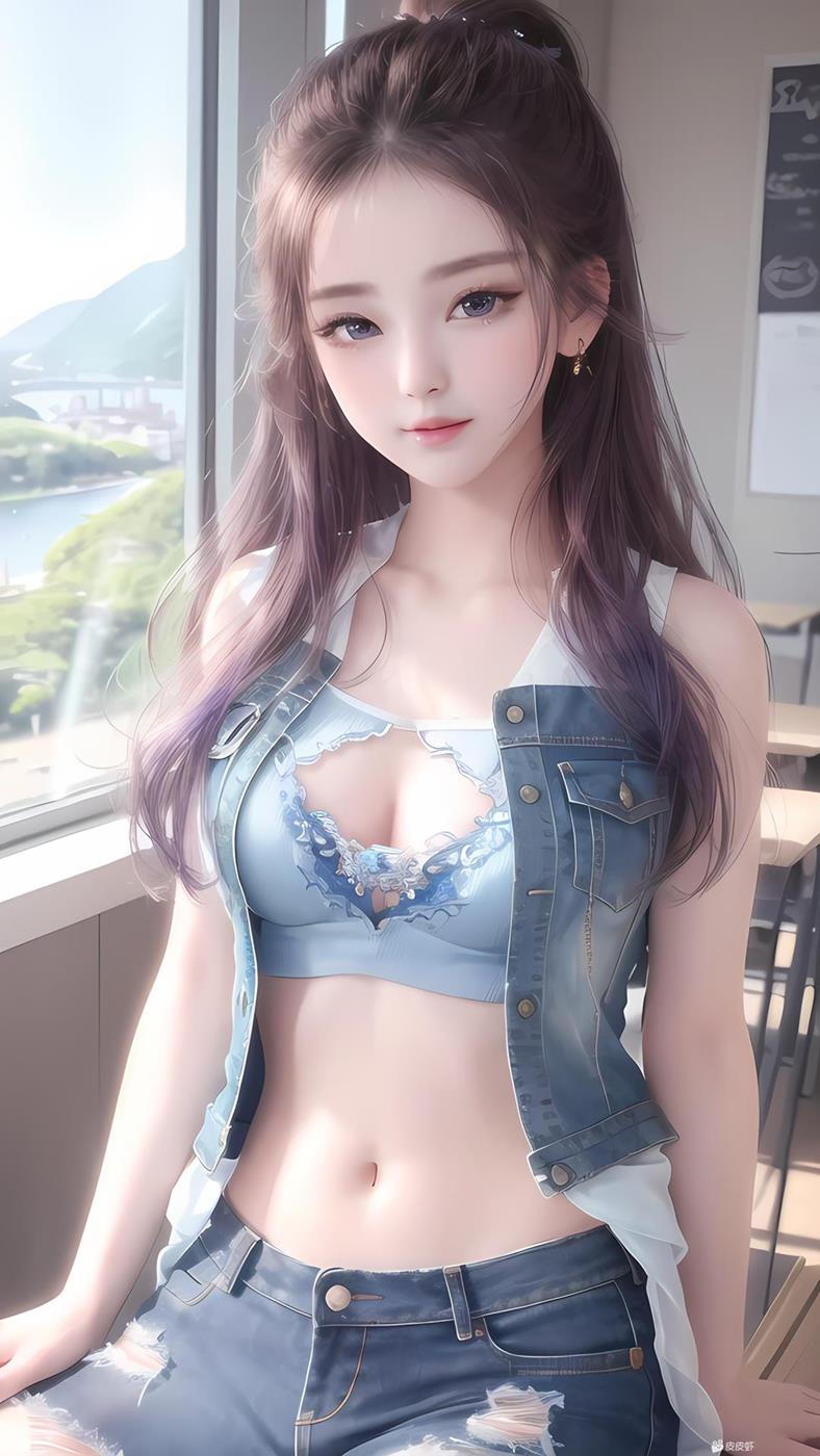 图片[168]-[AI绘画] 039 AI多图绝美小姐姐[200P] – 速更版-美库