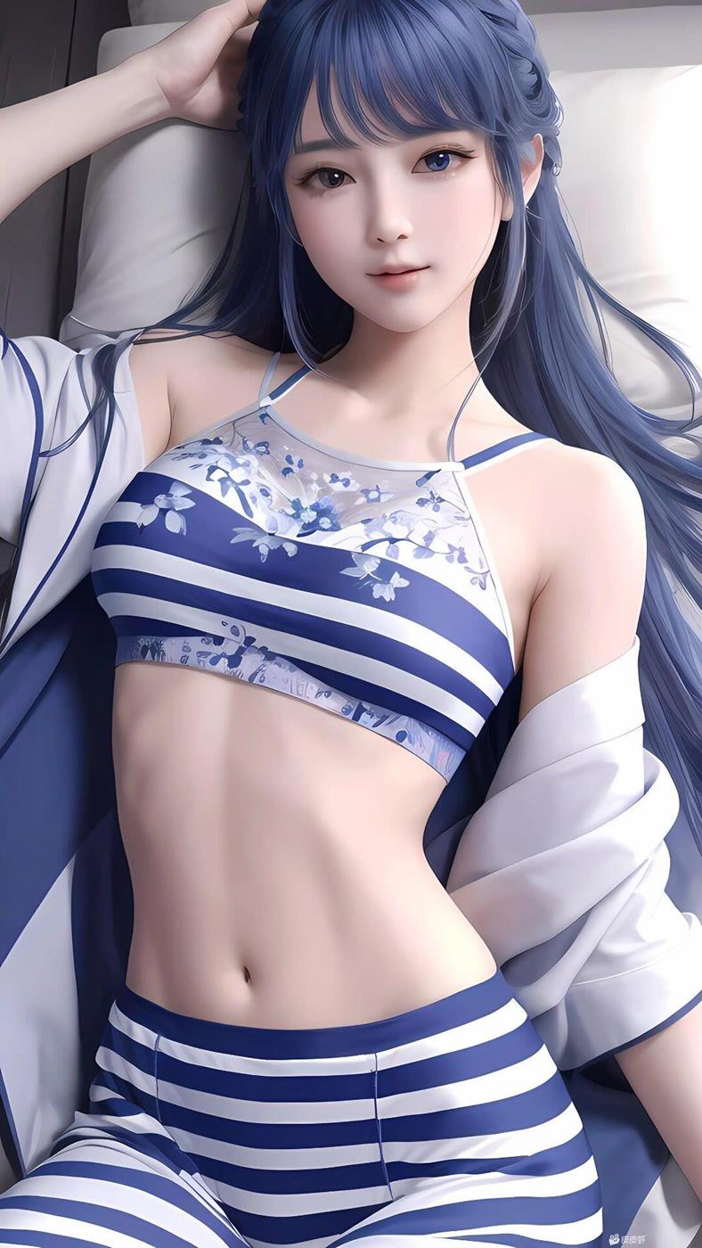 图片[169]-[AI绘画] 039 AI多图绝美小姐姐[200P] – 速更版-美库