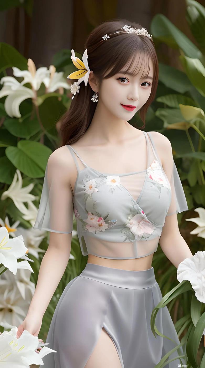 图片[179]-[AI绘画] 039 AI多图绝美小姐姐[200P] – 速更版-美库