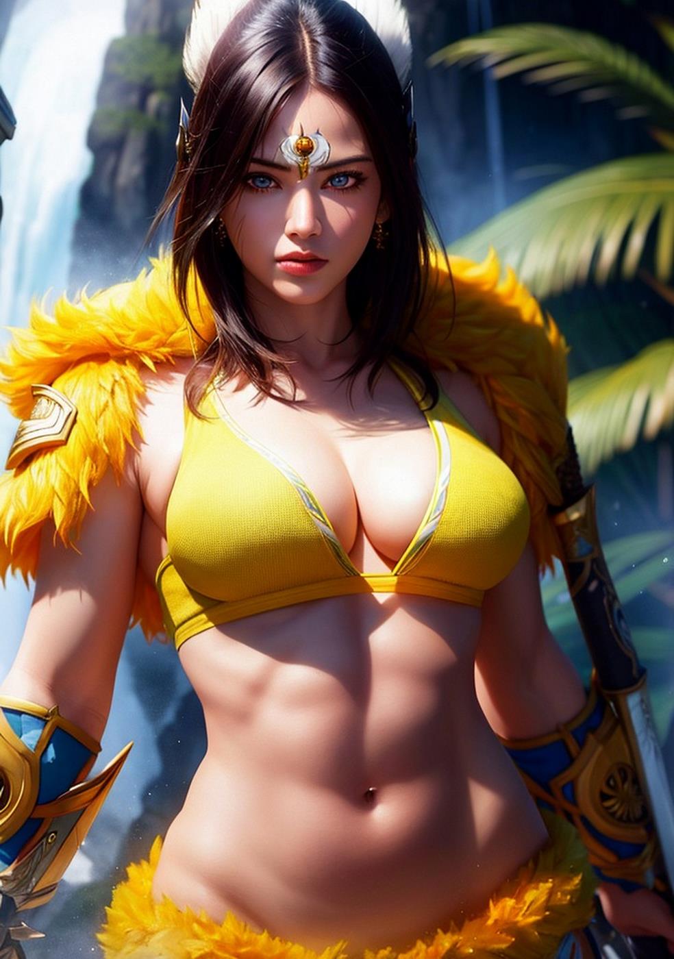 图片[103]-[AI绘画] 040 古风仙女无可比拟[149P] – 速更版-美库