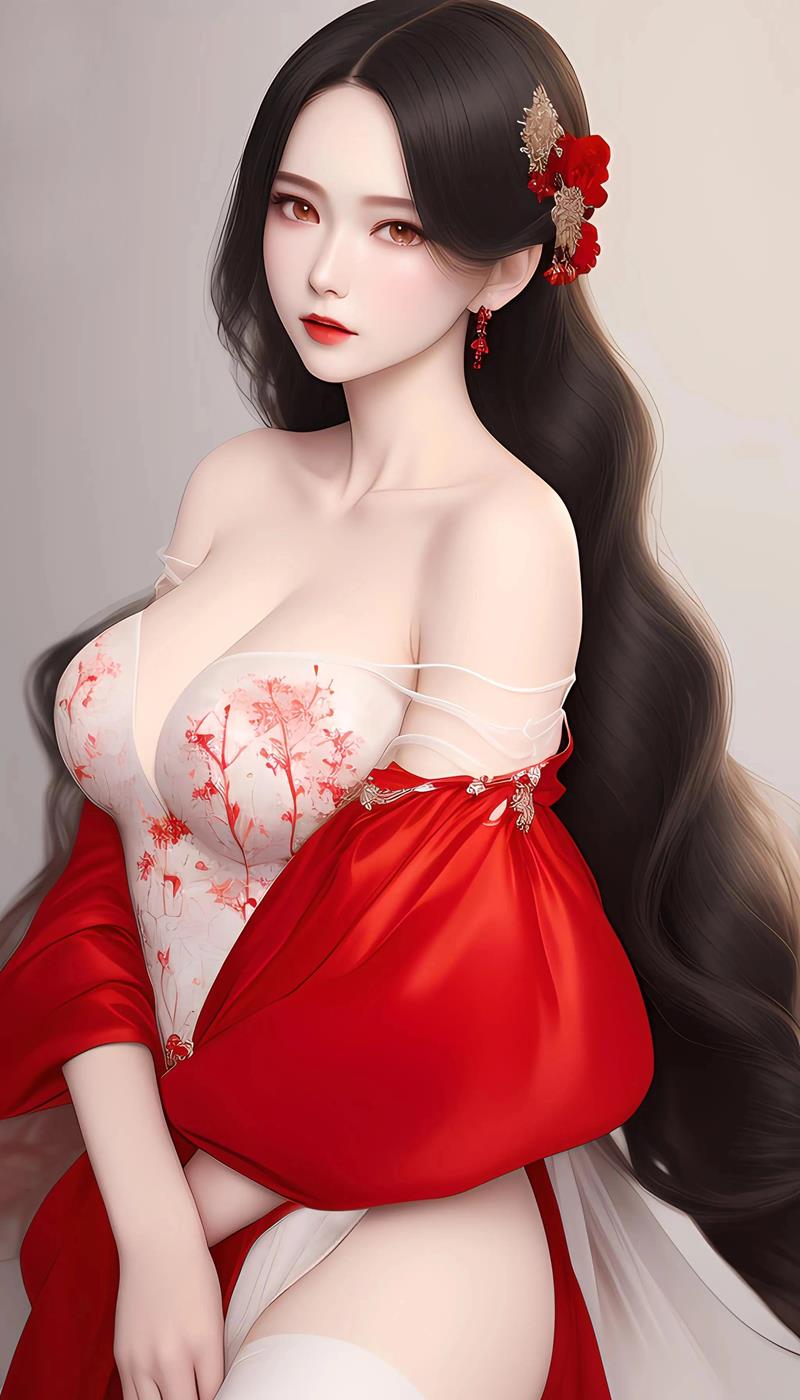 图片[193]-[AI绘画] 039 AI多图绝美小姐姐[200P] – 速更版-美库