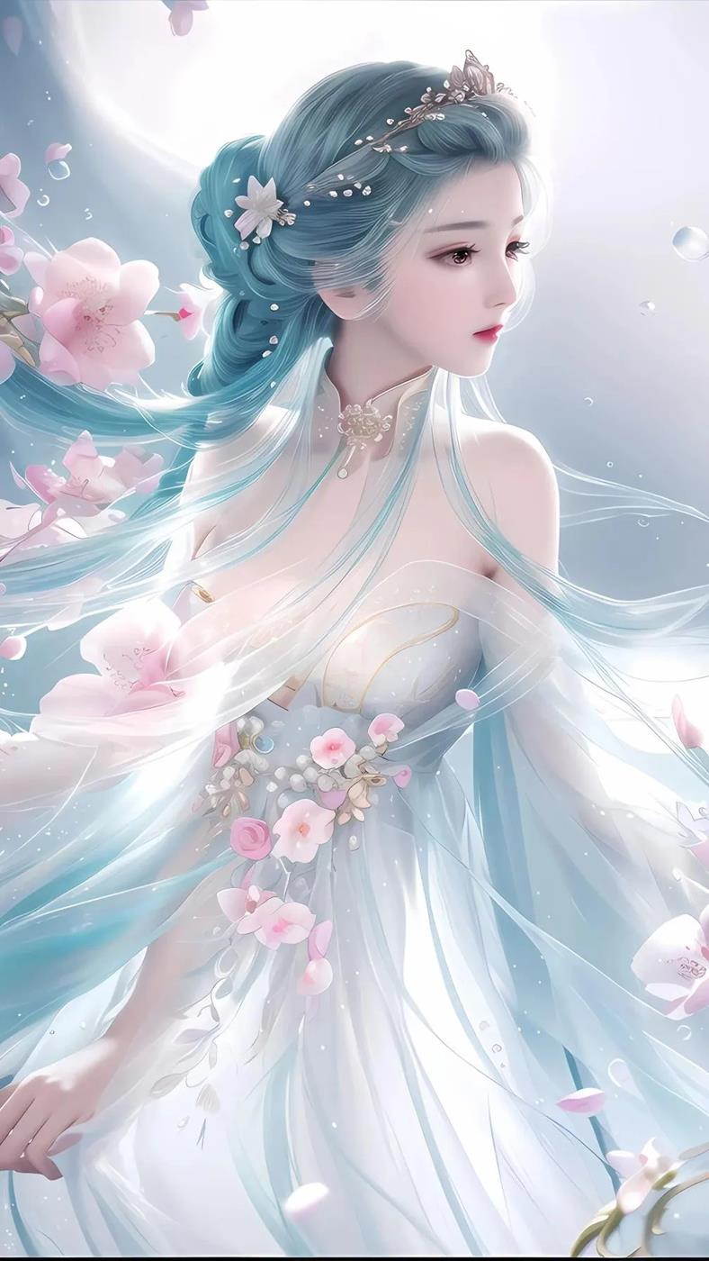 图片[194]-[AI绘画] 039 AI多图绝美小姐姐[200P] – 速更版-美库