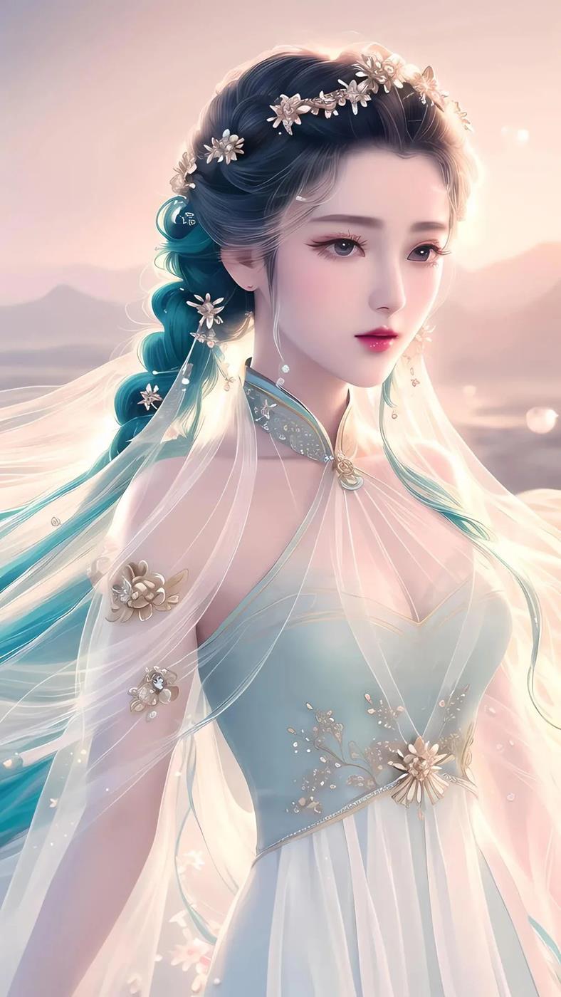 图片[198]-[AI绘画] 039 AI多图绝美小姐姐[200P] – 速更版-美库