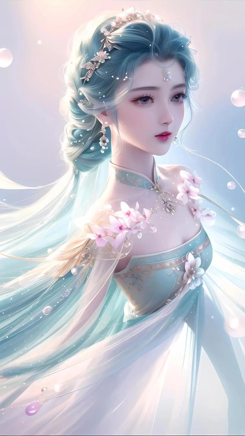 图片[200]-[AI绘画] 039 AI多图绝美小姐姐[200P] – 速更版-美库