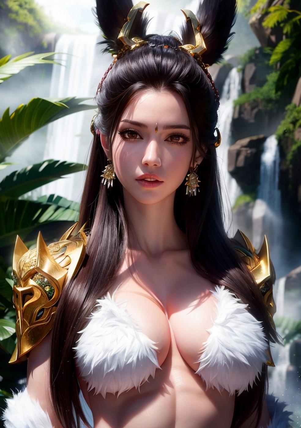 图片[120]-[AI绘画] 040 古风仙女无可比拟[149P] – 速更版-美库