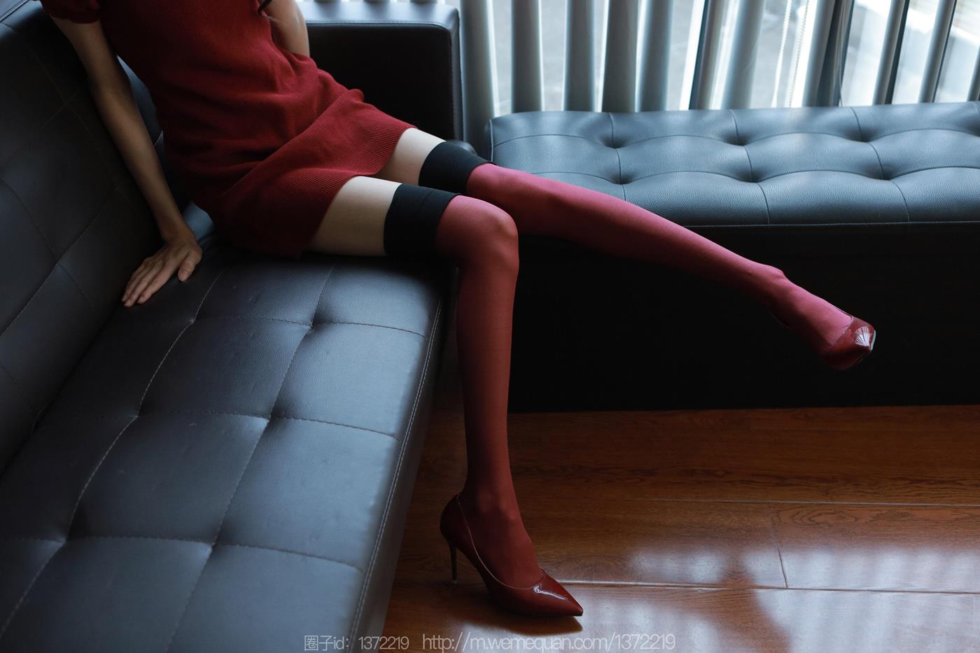 图片[10]-[IESS异思趣向] 2023.01.18 丝享家1333：团团《红红火火》[81P] – 速更版-美库