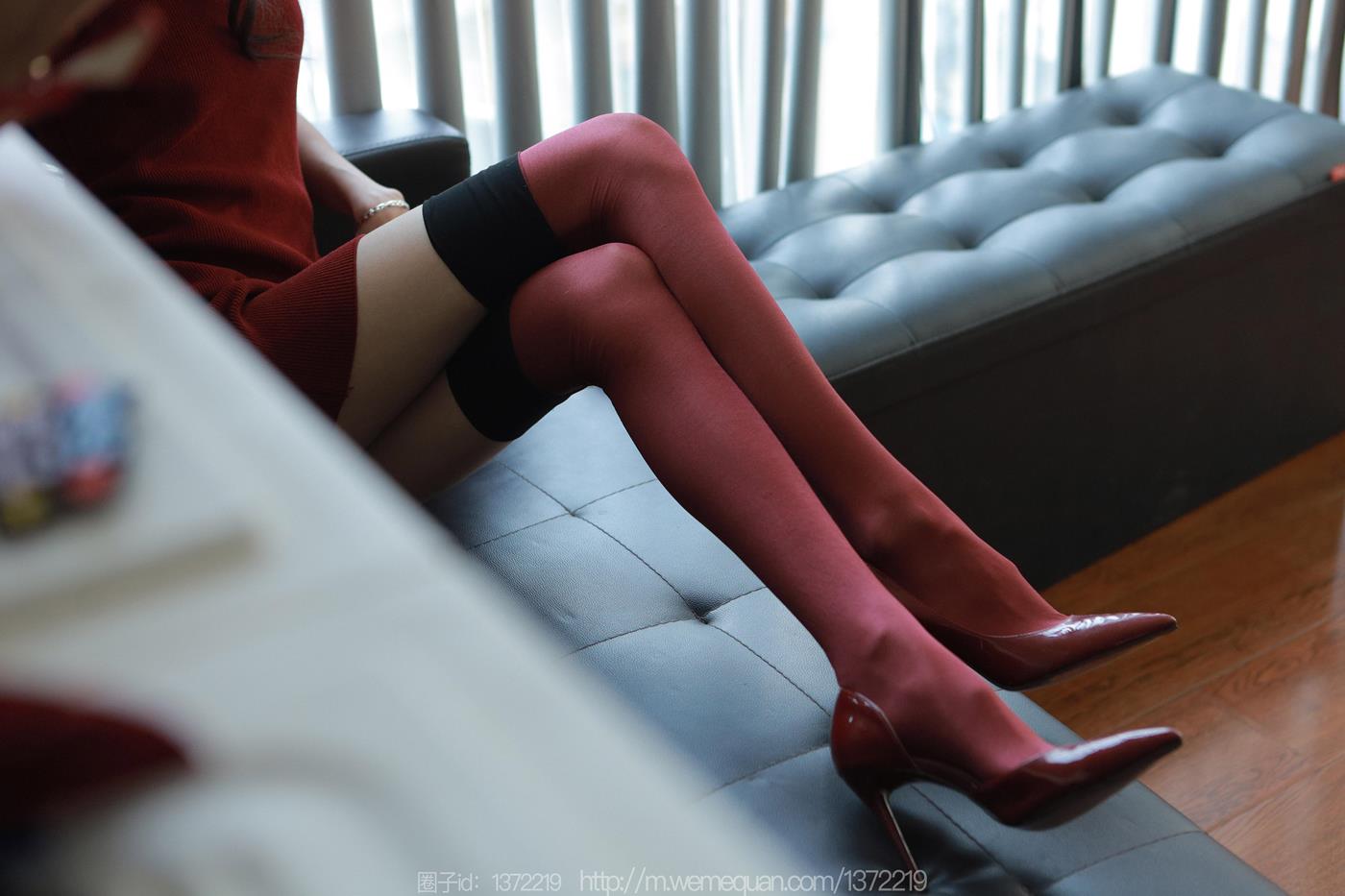 图片[28]-[IESS异思趣向] 2023.01.18 丝享家1333：团团《红红火火》[81P] – 速更版-美库