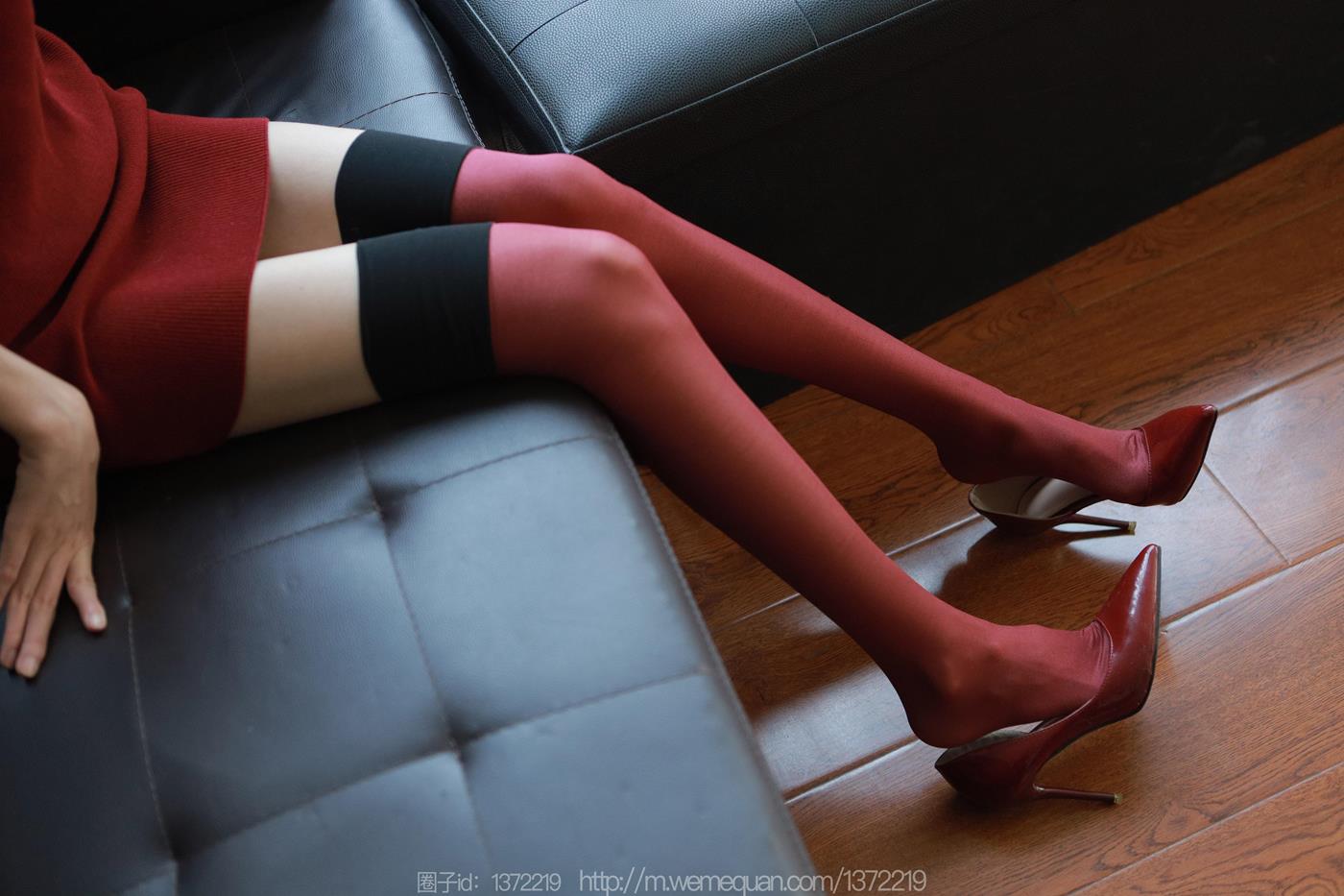 图片[35]-[IESS异思趣向] 2023.01.18 丝享家1333：团团《红红火火》[81P] – 速更版-美库